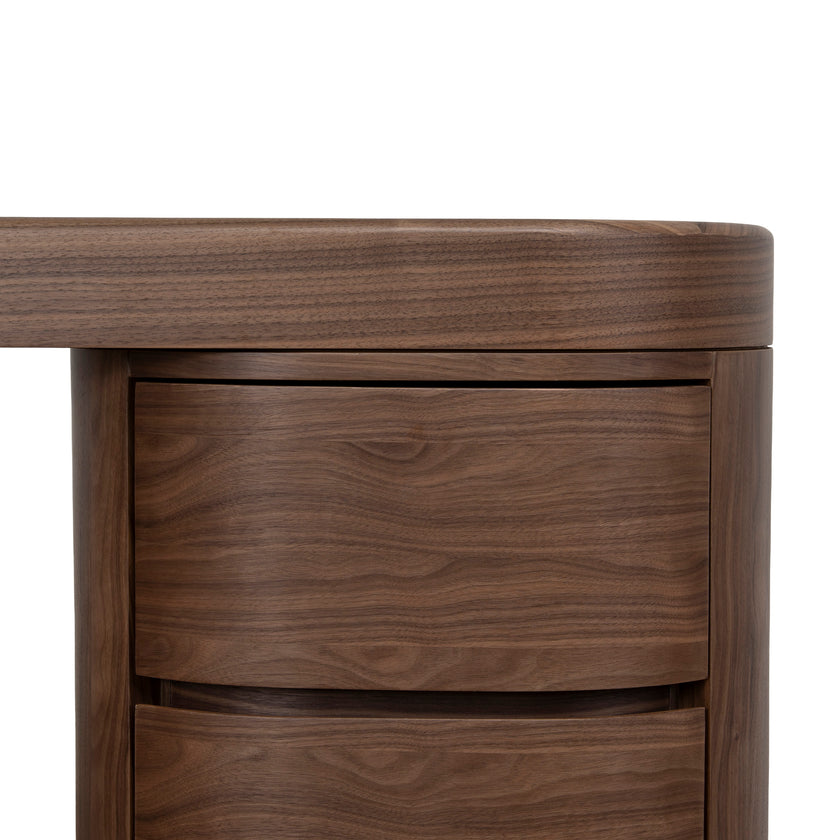 COT12749-CN 1.7m Office Desk - Walnut