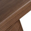 COT12749-CN 1.7m Office Desk - Walnut