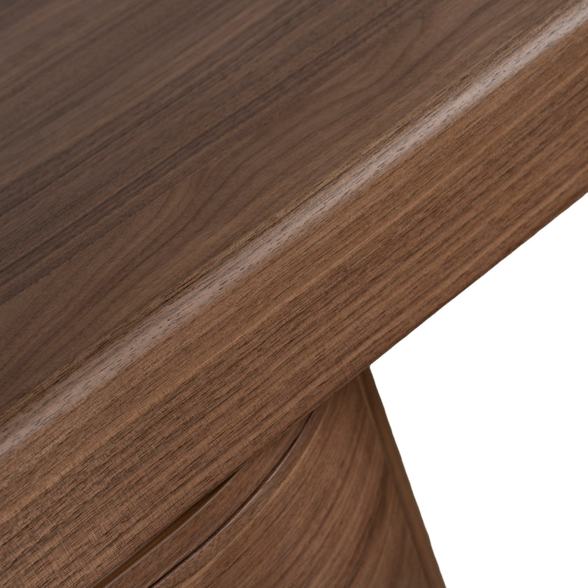 COT12749-CN 1.7m Office Desk - Walnut
