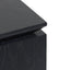 COT8480-CN 1.77m Right Drawer Office Desk - Black Oak