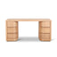 COT8934-DW 1.6m Office Desk - Natural