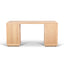 COT8934-DW 1.6m Office Desk - Natural