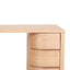 COT8934-DW 1.6m Office Desk - Natural