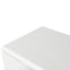 COT8935-DW 1.6m Office Desk - White