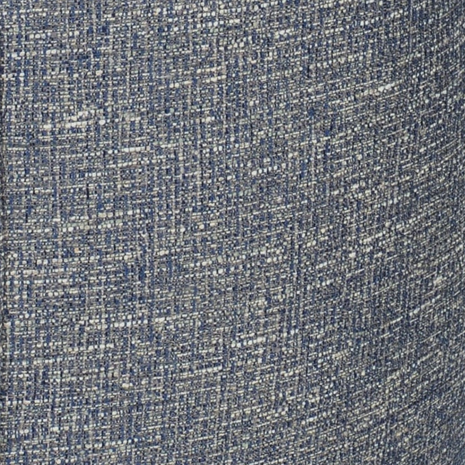 CLC10348-FH Swivel Lounge Chair - Prussian Blue