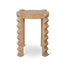 CST10043-NI Round Side Table - Natural