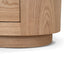 CST10062-DW 51cm Bedside Table - Natural