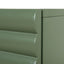 CST10075-KD 48cm Bedside Table - Green