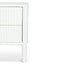 CST10101-KD Bedside Table - Warm White