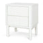 CST10101-KD Bedside Table - Warm White