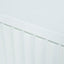 CST10101-KD Bedside Table - Warm White