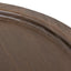 Ex Display - CST10117-NI 34.5cm Round Side Table - Walnut