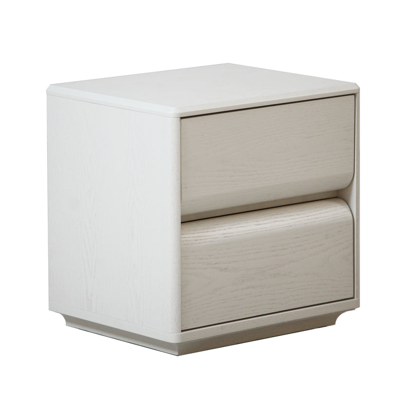 CST10245-IG Bedside Table - Walnut