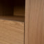 CST10215-KD 50cm Bedside Table - Natural