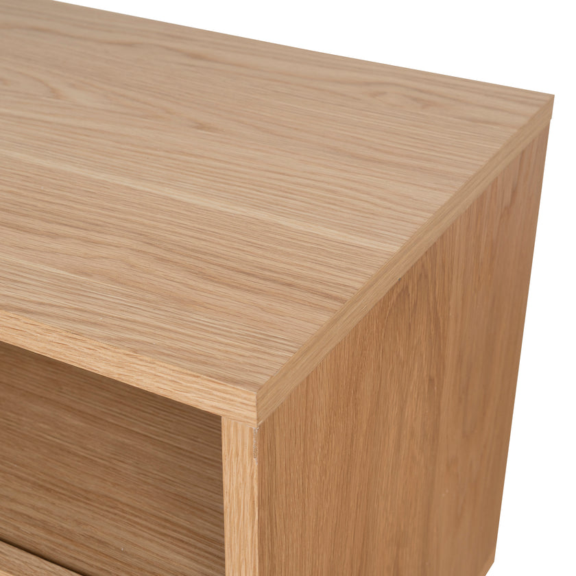 CST10215-KD 50cm Bedside Table - Natural