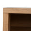 CST10215-KD 50cm Bedside Table - Natural