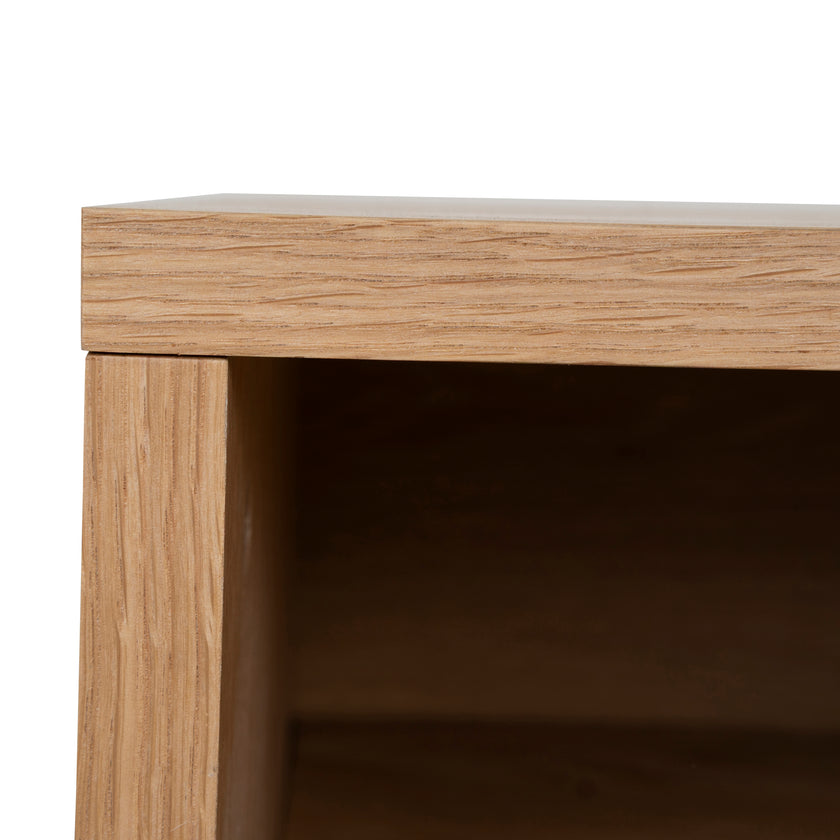 CST10215-KD 50cm Bedside Table - Natural