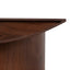 CST10244-IG Side Table - Walnut