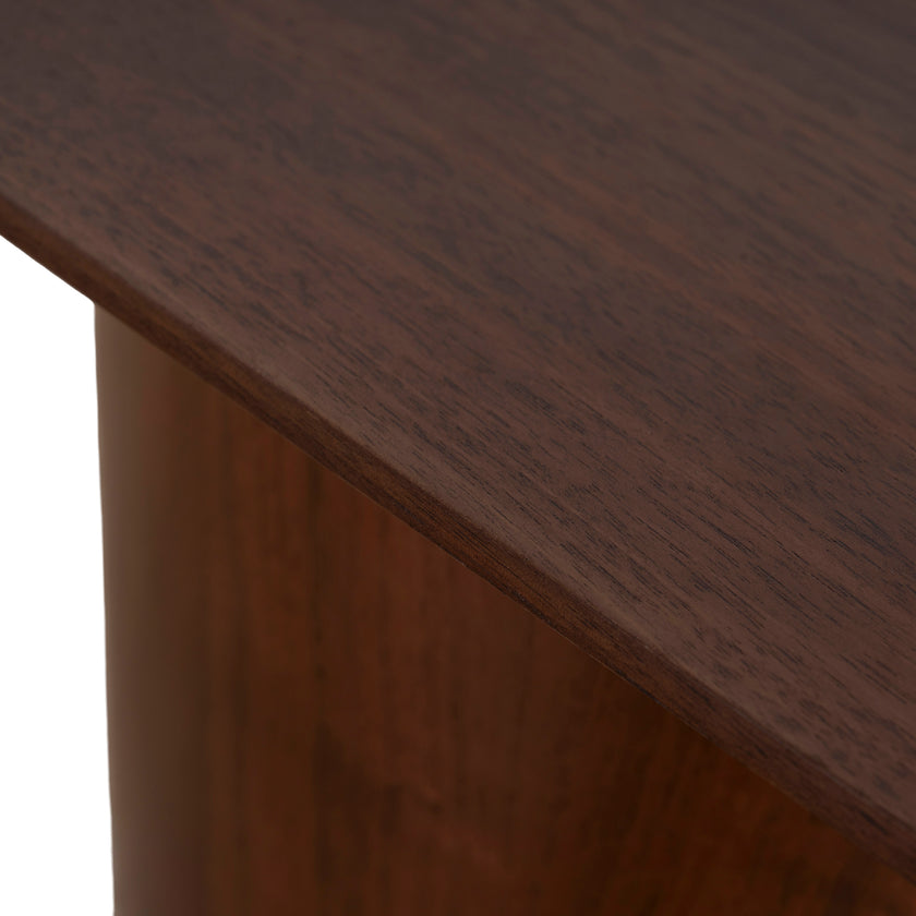 CST10244-IG Side Table - Walnut