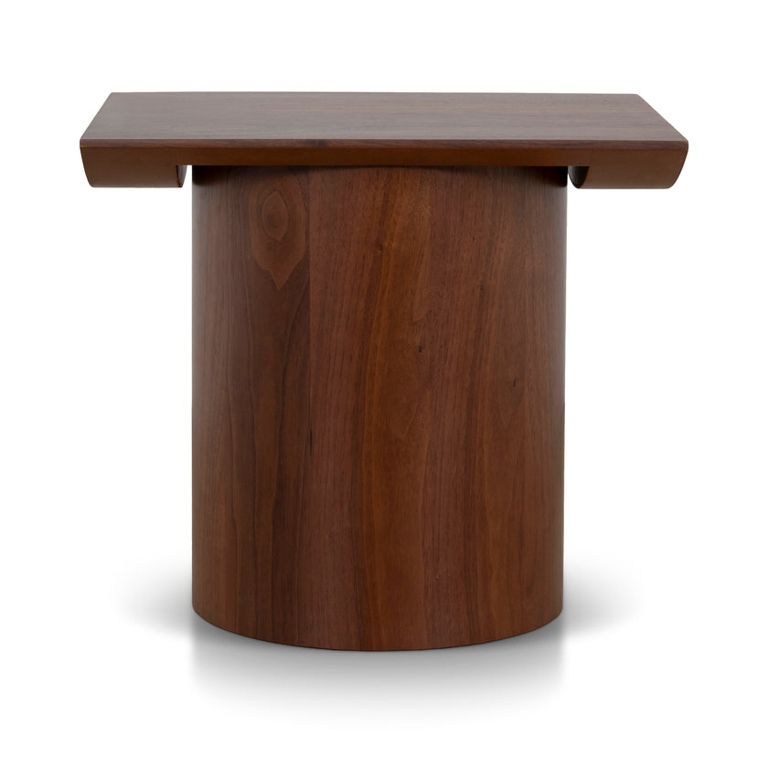 CST10244-IG Side Table - Walnut