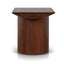 CST10244-IG Side Table - Walnut
