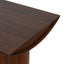CST10244-IG Side Table - Walnut
