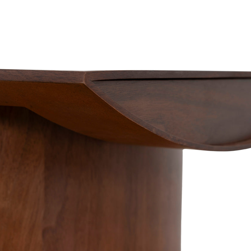 CST10244-IG Side Table - Walnut