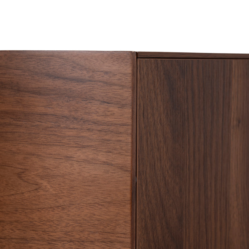 CST10245-IG Bedside Table - Walnut