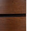 CST10245-IG Bedside Table - Walnut