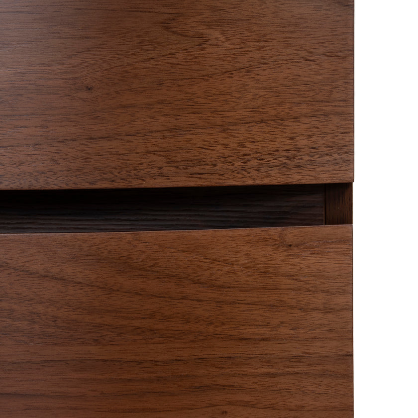 CST10245-IG Bedside Table - Walnut