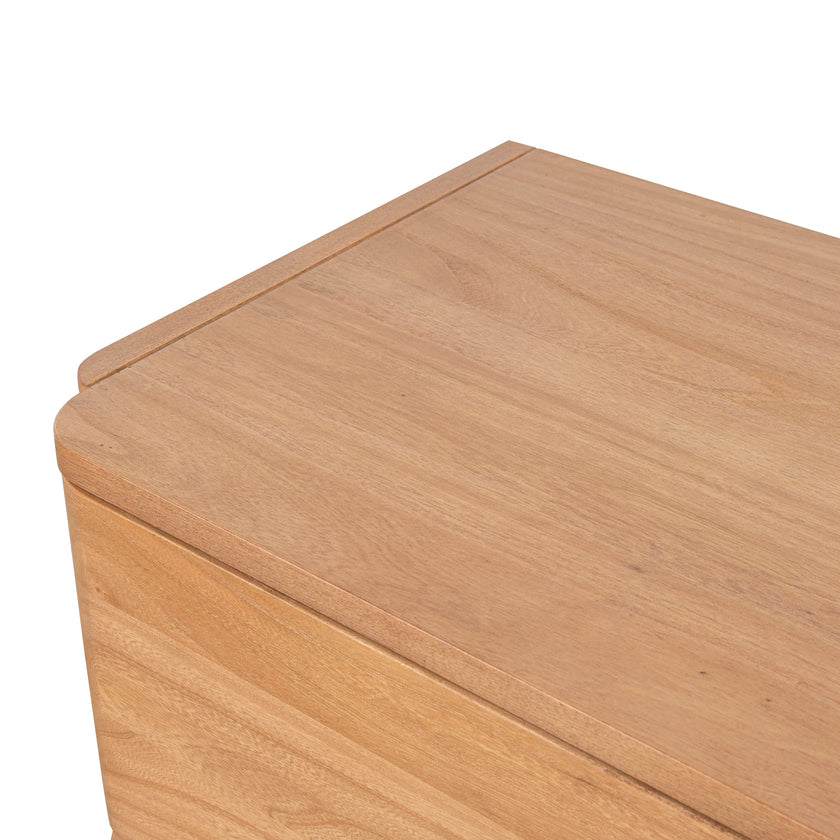 CST10261-NI 58cm Bedside Table - Natural
