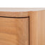 CST10261-NI 58cm Bedside Table - Natural