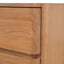 CST10261-NI 58cm Bedside Table - Natural