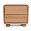 CST10283-AW 56cm Bedside Table - Messmate