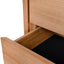 CST10283-AW 56cm Bedside Table - Messmate