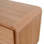 CST10283-AW 56cm Bedside Table - Messmate