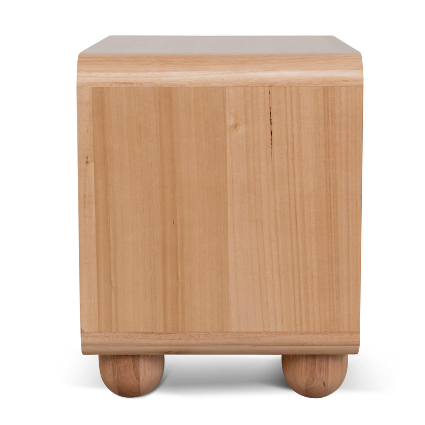 CST10283-AW 56cm Bedside Table - Messmate