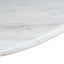 CST10318-NY Nested Carrara Marble Coffee Table - Natural