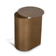 CST10323-NY 60cm Side Table - Bronze