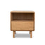 CST10358-OW 50cm Bedside Table - Natural