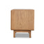 CST10358-OW 50cm Bedside Table - Natural