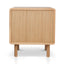 CST10358-OW 50cm Bedside Table - Natural