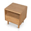 CST10358-OW 50cm Bedside Table - Natural