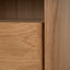 CST10358-OW 50cm Bedside Table - Natural
