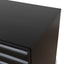 Ex Display - CST10384-KD 48cm Bedside Table - Matte Black