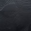 Ex Display - CST10427-NI 45cm Round Side Table - Full Black