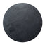 Ex Display - CST10427-NI 45cm Round Side Table - Full Black