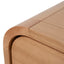 CST10462-AW 58cm Bedside Table - Messmate