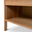 CST10462-AW 58cm Bedside Table - Messmate