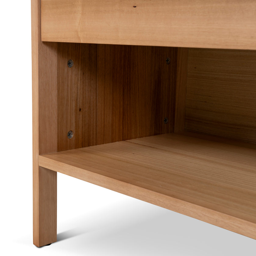 CST10462-AW 58cm Bedside Table - Messmate